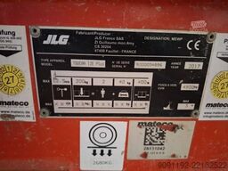 JLG TOUCAN 12E PLUS
