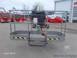 Niftylift HR28 HYBRID 4X4