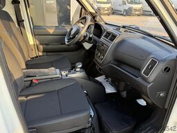 Piaggio Porter NPE con furgonatura in lega leggera