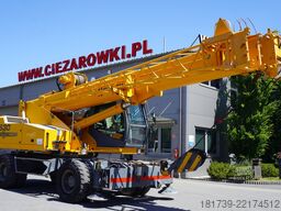 Sennebogen 630 rough terrain crane / 30 m / 30 t