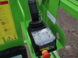 Fronteq FS0610T CE Declaration, 6.7m Working Height, 200kg