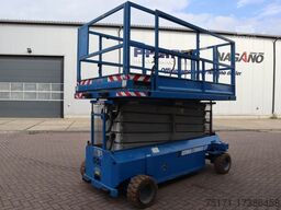  GSL S131 E16 As-Is, Electric, 15.1m Working Height