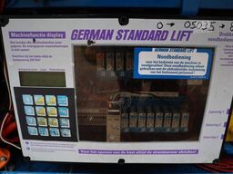  GSL S131 E16 As-Is, Electric, 15.1m Working Height