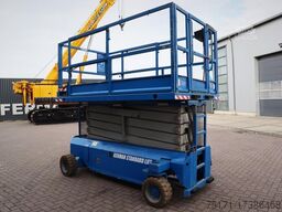 GSL S131 E16 As-Is, Electric, 15.1m Working Height