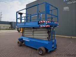 GSL S131 E16 As-Is, Electric, 15.1m Working Height