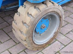  GSL S131 E16 As-Is, Electric, 15.1m Working Height