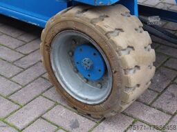  GSL S131 E16 As-Is, Electric, 15.1m Working Height