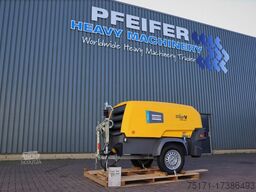 Atlas Copco XAS 58-7 Valid inspection, *Guarantee! Diesel, Vol