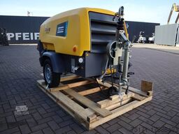 Atlas Copco XAS 58-7 Valid inspection, *Guarantee! Diesel, Vol
