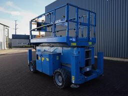 Genie GS4069 Electric, 14m Working Height, 363kg Capacit