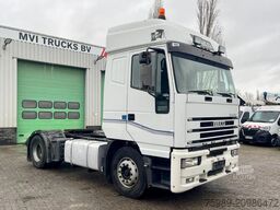 Iveco Eurostar 440.42 euro 2 MANUAL INJECTOR!