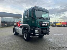 MAN TGS 18.510 4x4 Kardan Euro 6