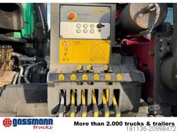 Mercedes-Benz Arocs 2545 L 6x4 HAD, Kran Palfinger PK19.001