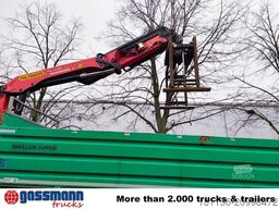 Mercedes-Benz Arocs 2545 L 6x4 HAD, Kran Palfinger PK19.001