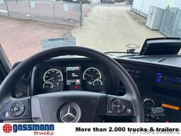 Mercedes-Benz Arocs 2545 L 6x4 HAD, Kran Palfinger PK19.001