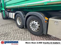 Mercedes-Benz Arocs 2545 L 6x4 HAD, Kran Palfinger PK19.001