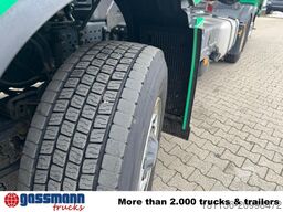 Mercedes-Benz Arocs 2545 L 6x4 HAD, Kran Palfinger PK19.001