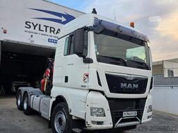 MAN TGX 33.560