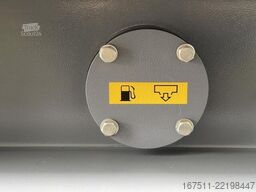 Atlas Copco QES 520 CUD 50HZ 400V 3PH CE
