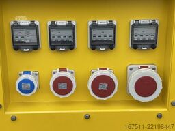 Atlas Copco QES 520 CUD 50HZ 400V 3PH CE