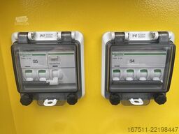 Atlas Copco QES 520 CUD 50HZ 400V 3PH CE