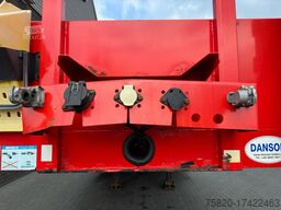 Danson HLB45 2-AXEL EXTENDABLE SEMI DIEPLADER/TIEFLADE...
