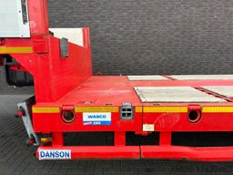 Danson HLB45 2-AXEL EXTENDABLE SEMI DIEPLADER/TIEFLADE...