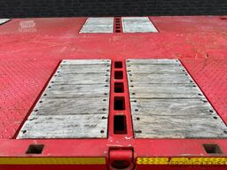 Danson HLB45 2-AXEL EXTENDABLE SEMI DIEPLADER/TIEFLADE...