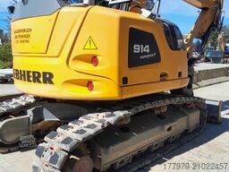 LIEBHERR R914 Compact