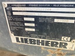 LIEBHERR R926 Compact