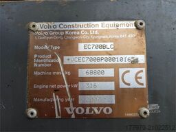 VOLVO EC700 BLC