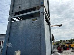 Remko Heizöltank 1000l Saugrohr+Kuppl.