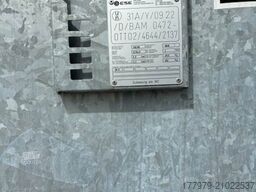 Remko Heizöltank 1000l Saugrohr+Kuppl.