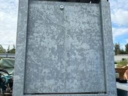 Remko Heizöltank 1000l Saugrohr+Kuppl.