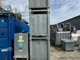 Remko Heizöltank 1000l Saugrohr+Kuppl.