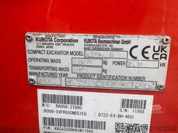 KUBOTA K008-5