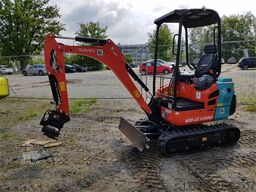 KUBOTA U17-3 Hybrid