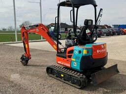 KUBOTA U17-3 Hybrid