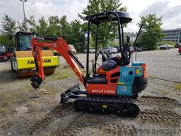 KUBOTA U17-3 Hybrid