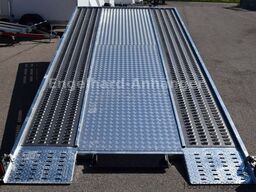 LORRIES PLI -Kipper- 450x200cm 3000kg Autotransporter