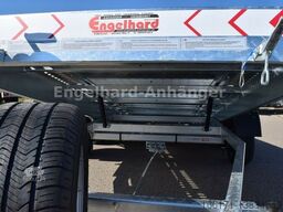 LORRIES PLI -Kipper- 450x200cm 3000kg Autotransporter