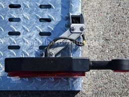 LORRIES PLI -Kipper- 450x200cm 3000kg Autotransporter