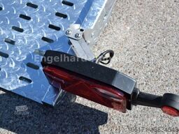 LORRIES PLI -Kipper- 450x200cm 3000kg Autotransporter