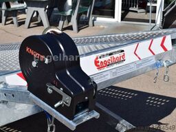 LORRIES PLI -Kipper- 450x200cm 3000kg Autotransporter