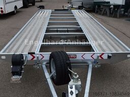LORRIES PLI -Kipper- 450x200cm 3000kg Autotransporter