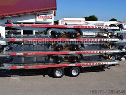 LORRIES PLI -Kipper- 450x200cm 3000kg Autotransporter