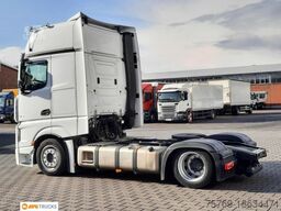 MERCEDES-BENZ 1851 LS Actros GigaSpace Öl-Retarder Standklima