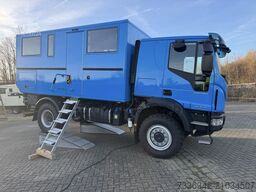 Iveco Wilde Expedition Truck EC