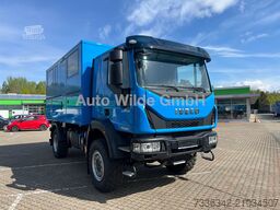 Iveco Wilde Expedition Truck EC