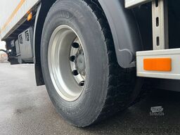 Mercedes-Benz Actros 1843  E6 Retarder LBW AHK 2,75m Alufelgen